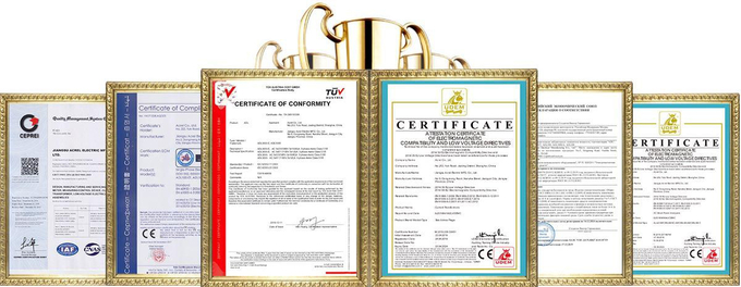 Low Voltage 1 Burden Split Core Current Transformer IP30 Strong Load Capacity 2