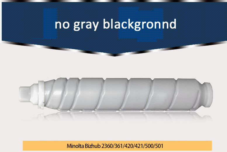 Bizhub 501 Konica Minolta Laser Printer Toner Cartridge Compatible TN511 204E