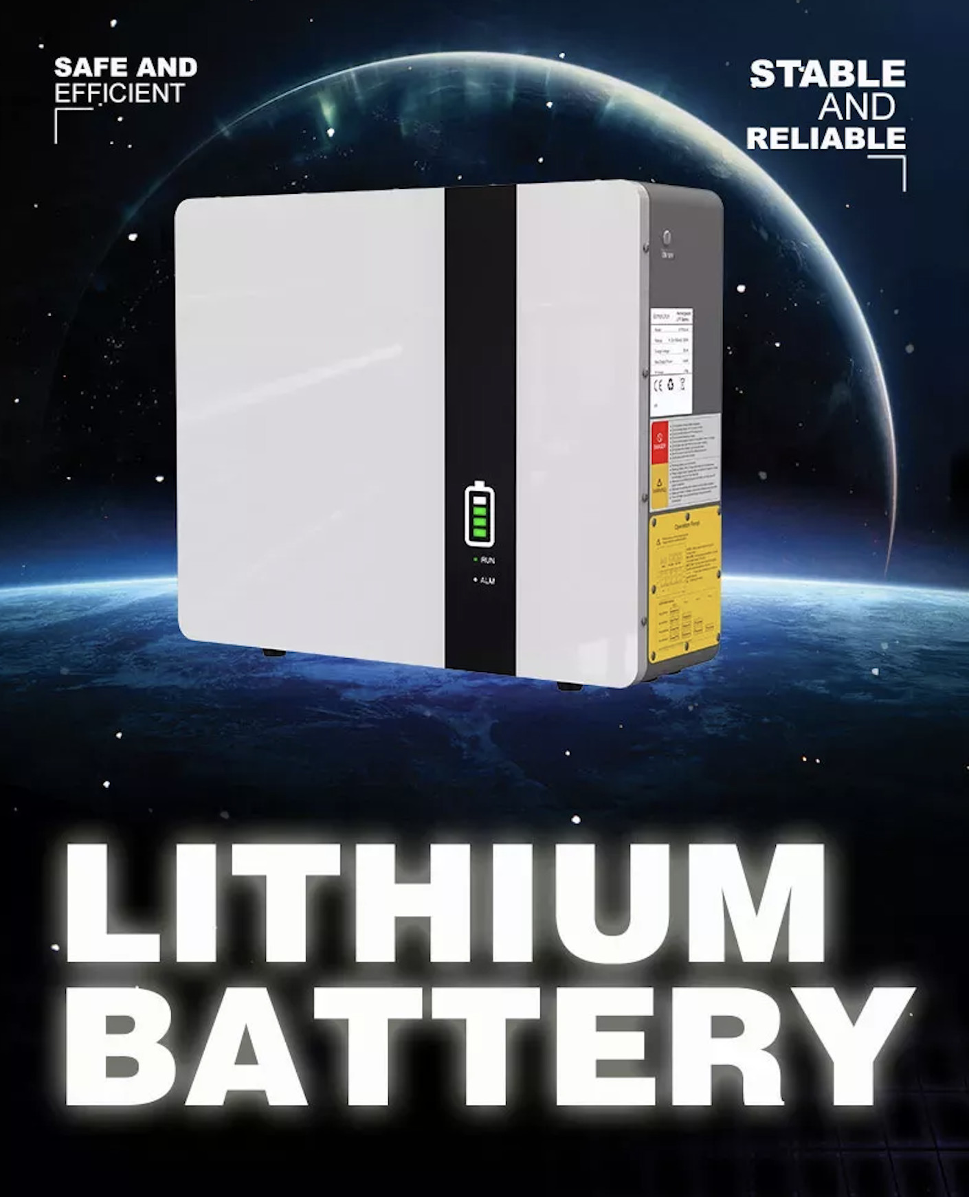 OEM ODM LiFePO4 lithium battery 51.2v Lithium Ion Battery Pack Wall Mounted Power Bank 10Kwh 7Kwh lithium battery packs