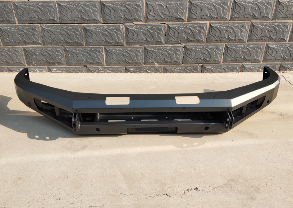 High- Car Bumper Protector for Nissan Titan Customized Fitment 210*66*75CM Size
