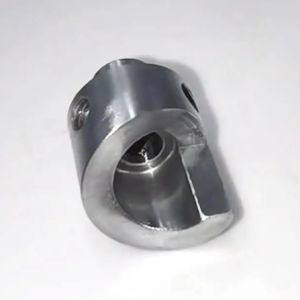 Buy cheap Precision 5 Axis CNC Machining Services Customized Anodizing / Polishing product