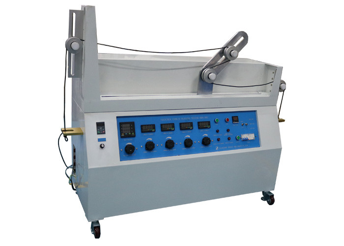 AC220V 50HZ Flexible Cable Flexing Tester IEC Test Equipment