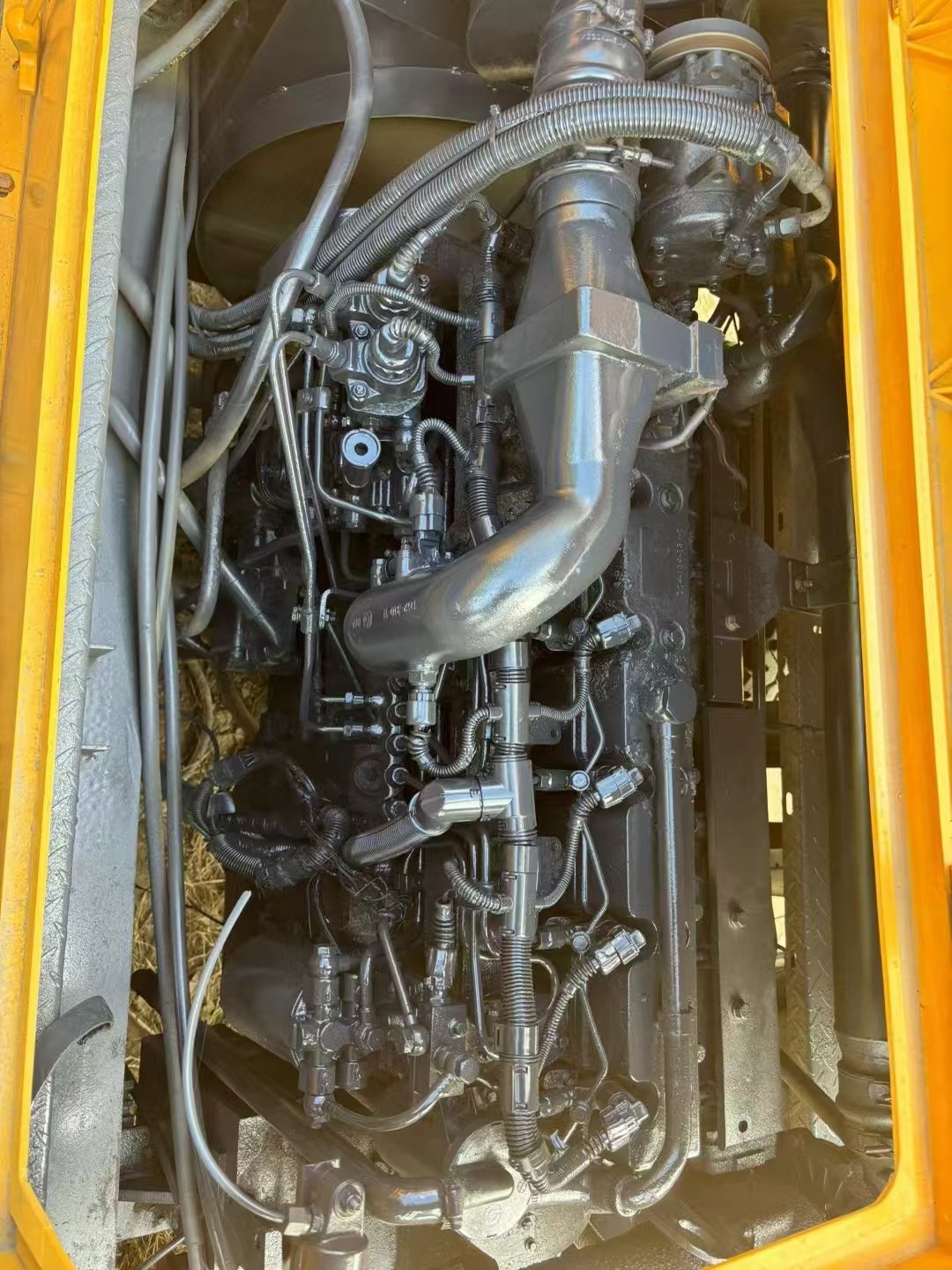 High Quality Crane From China , Second-hand XCMG QY25K5D Crane