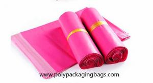 Buy cheap Puncture Resistant PE Coextruded Film Red Courier Bag SGS product
