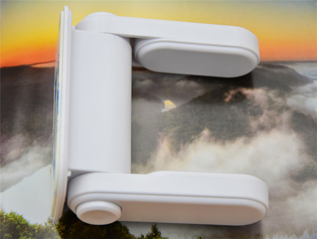 Small Size Child Safety Door Locks ABS Material Push Design For Baby Security