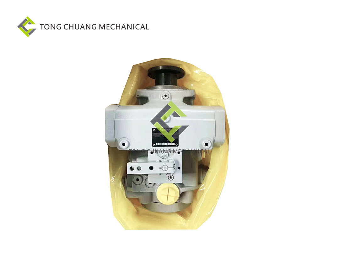 Square Concrete Truck Mixer Parts Hydraulic Pump Motor A2FM56