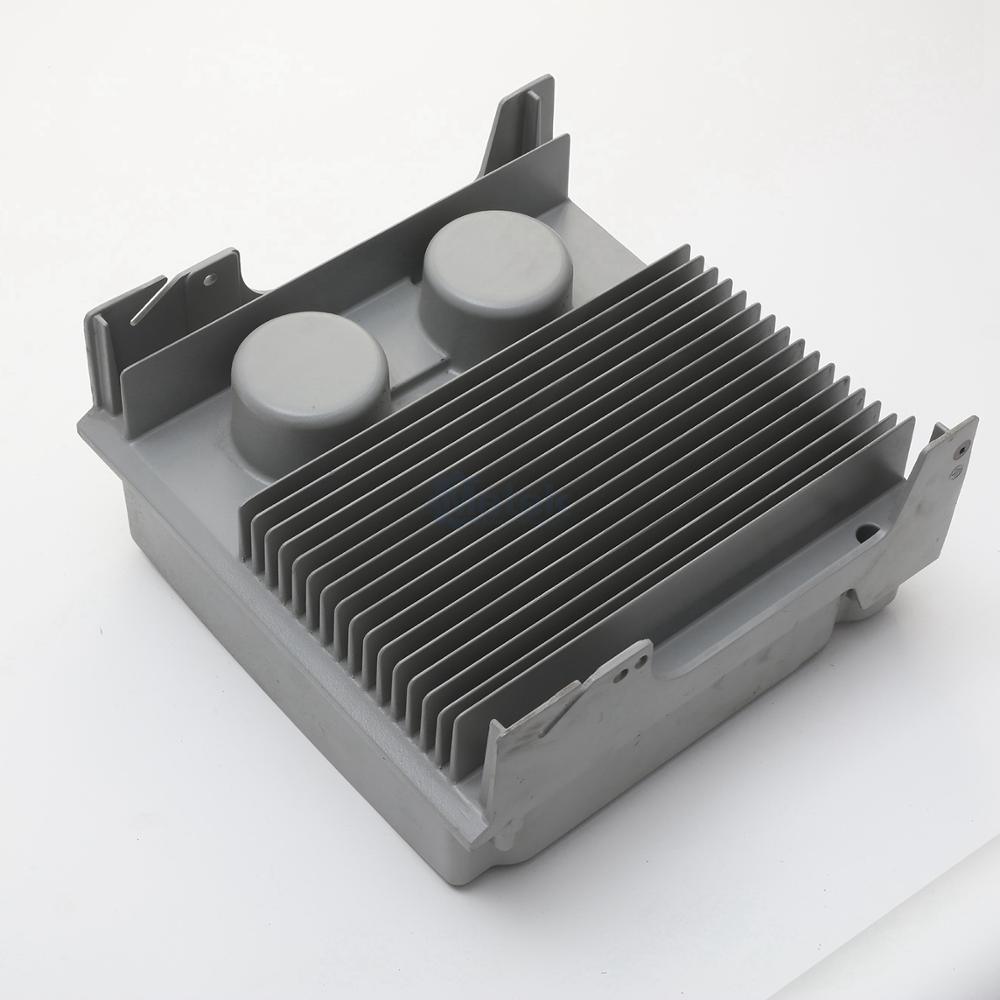 Customized Parts Polishing Aluminum Alloy Die Casting Products