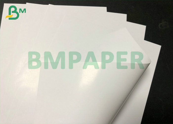120gsm 150gsm Glossy Matte Paper For Book Text Cover Offset Printing    