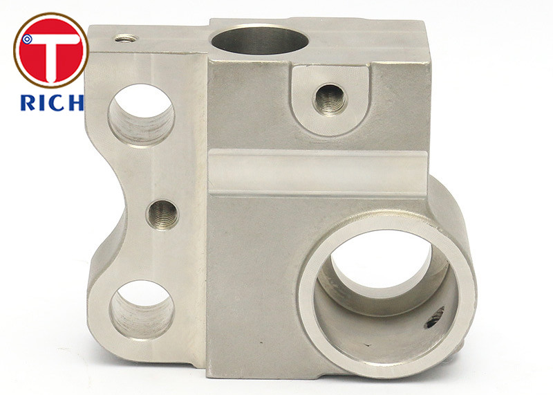 Customized OEM CNC Turning Parts Brake Balance Weight Accessories For Auto Industry