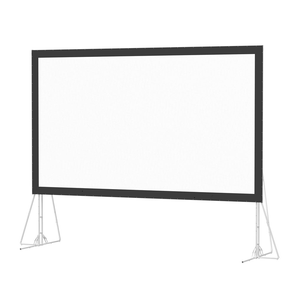 Large Foldable Projector Screen With CE FCC ROHS Certification
