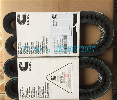 Apply to Cummins Diesel engine for oil field equipment 3040307 BELT credit guarantee