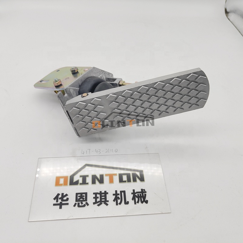 Excavator Parts for WA420-3 WA470-3 WA320-3 WA380-3 Model 417-43-21110 Padel Assy