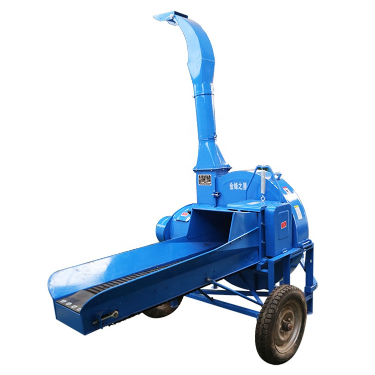 chaff cutter