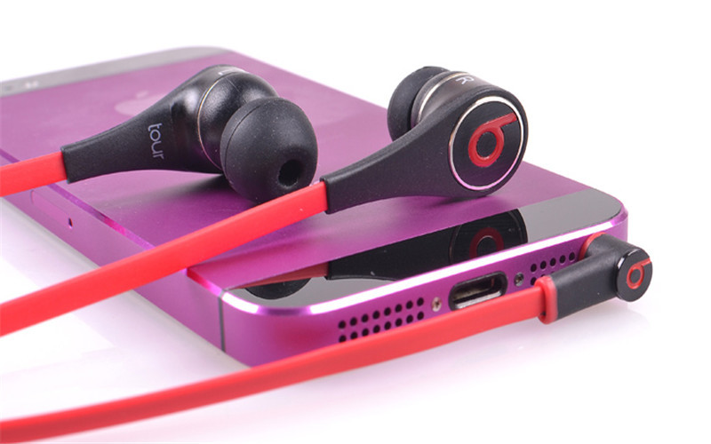 NEW SEALED Genuine Beats TOUR 2.0 Headphones by Dr. Dre - Black made in china grgheadsets-com.ecer.com