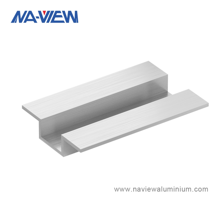 aluminum hat channel extrusions