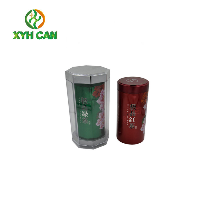 Food Tin Can High Performance Plastic Lids Tin Plate Containers Oem Service