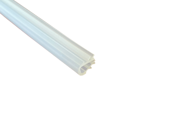 ISO9001 2015 Certified U Shape Oven Door Silicone Seal Profile for Customer Requirements