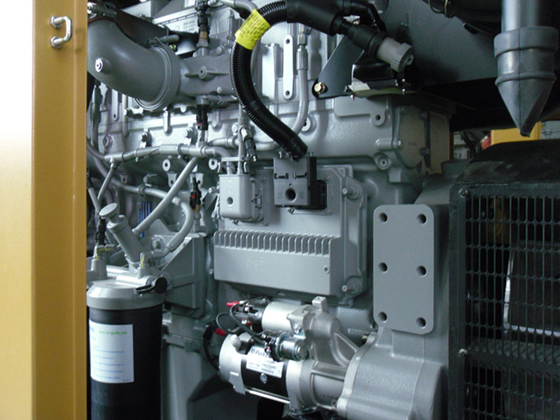 40kw to 900kw water cooled engine perkins diesel generator set