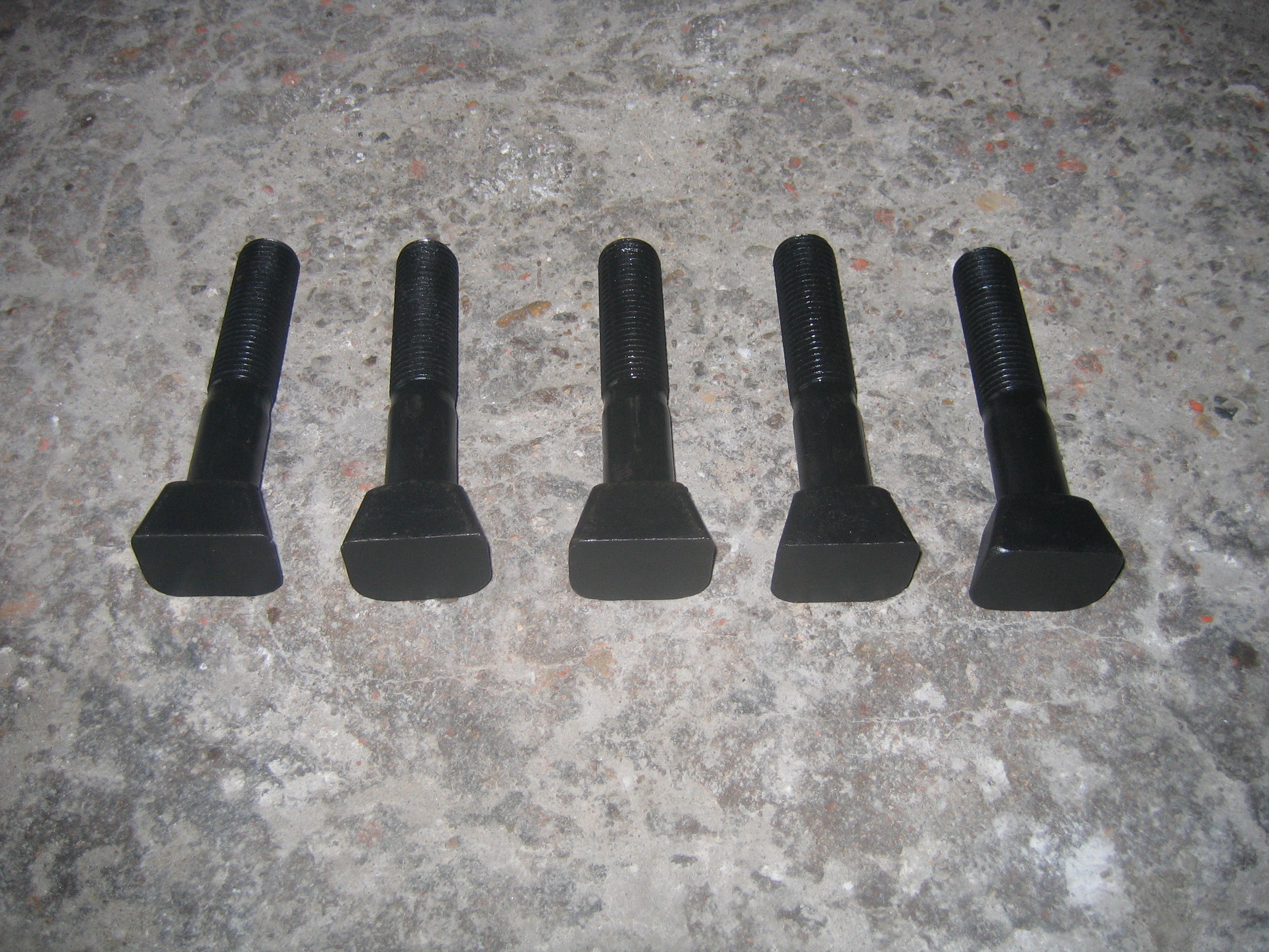 Custom Made White Iron Heat Resistant Castings Combined Coal Sag Mill Liners