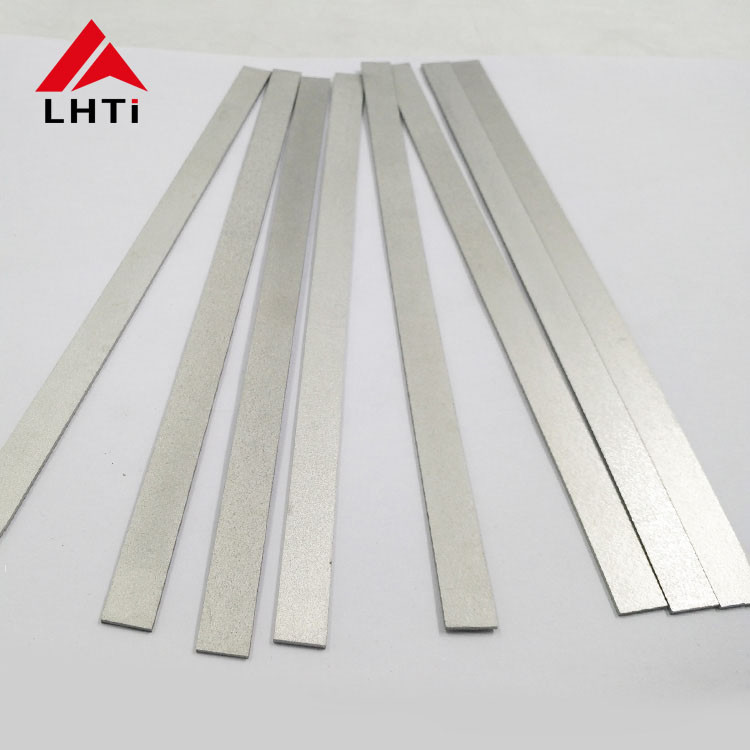 Titanium Sheet with Excellent Corrosion Resistance Rockwell B80 Hardness Tensile Strength