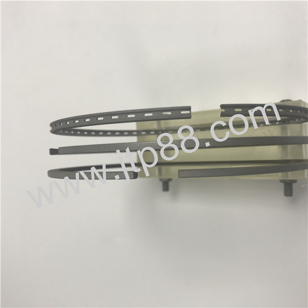 6754-31-2010 S6D107 Diesel Engine Piston Rings / Cylinder Linder 107mm Diameter