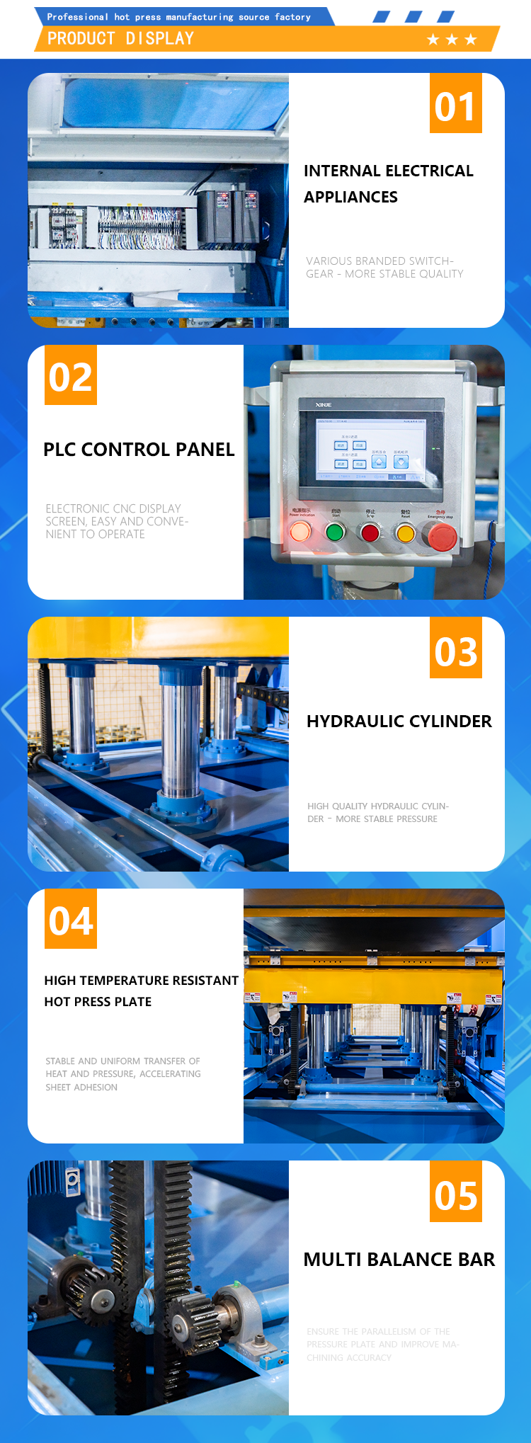 Dual station movable slide hot press machine with 940mm maximum pressure for carbon brazing plates and prosthetic limbs
