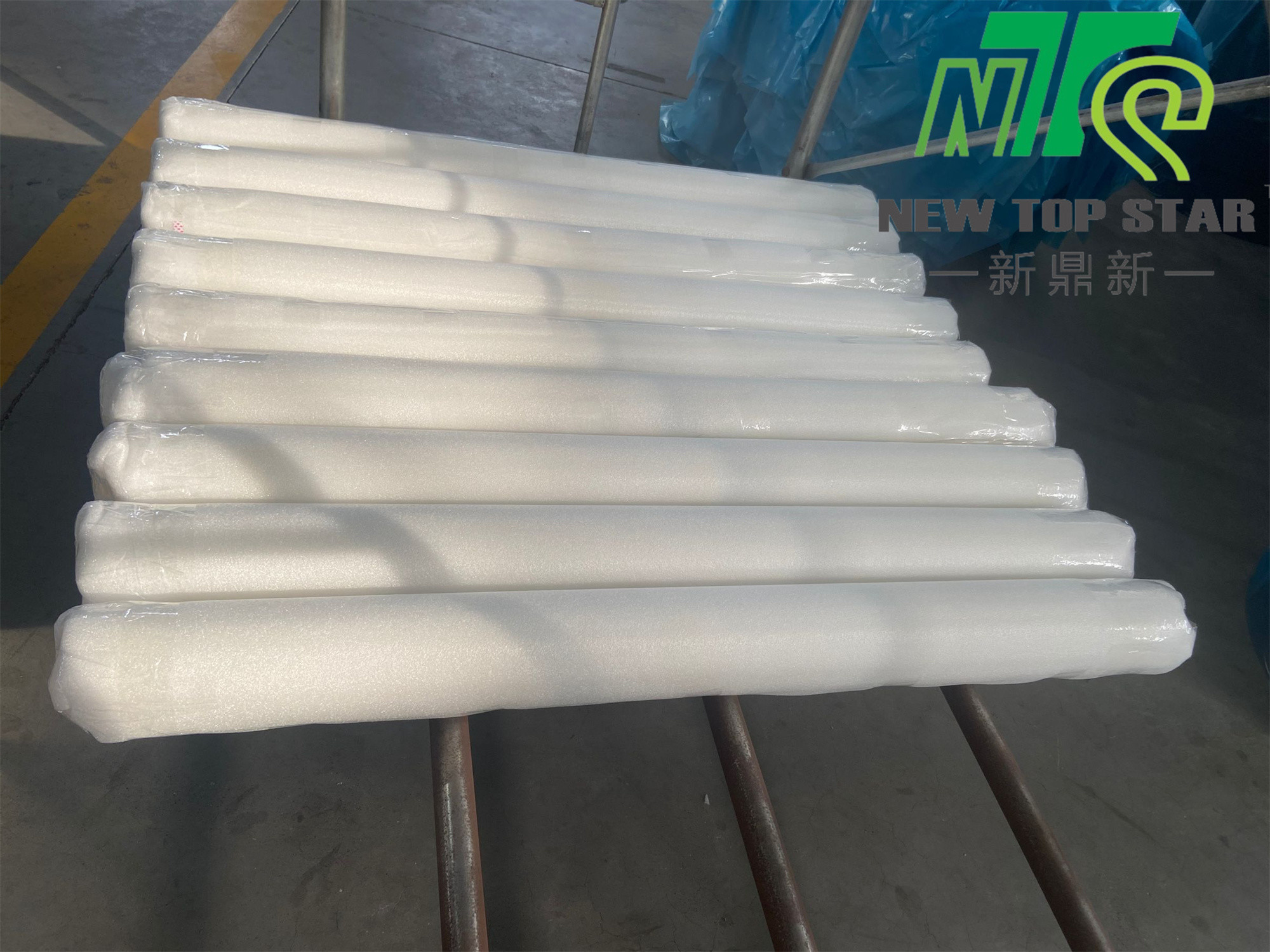 6mil plastic roll moisture barrier Clear Polythene Sheeting Temporary Protection Sheet