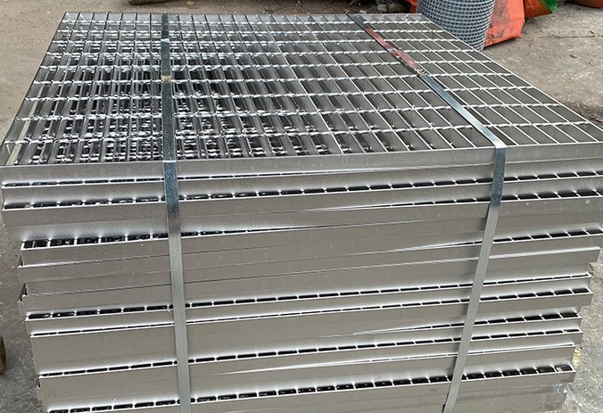 stainless steel grating for decoration