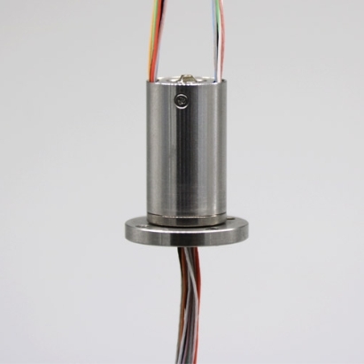 18 Loop High Speed Slip Ring for Radar 18000 RPM 96H Life