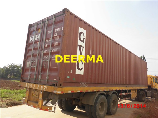 80kw / 60kw Power Plastic / Pvc Pipe Production Line Machines for Customer Requirements 26m*2m*2m