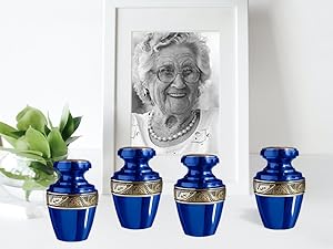 urns urn ashes adult human small black cremation red male large keepsake gold mini blue female as