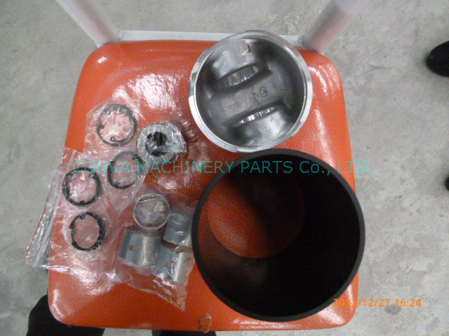 Isuzu 4hj1 Engine Model Dry Cylinder Liner Kit Engine Overhaul Kit In Stock