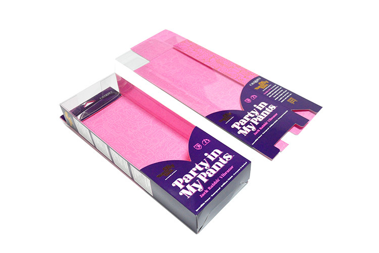 Tall Doll Gift ISO14001 Paper Box Packaging