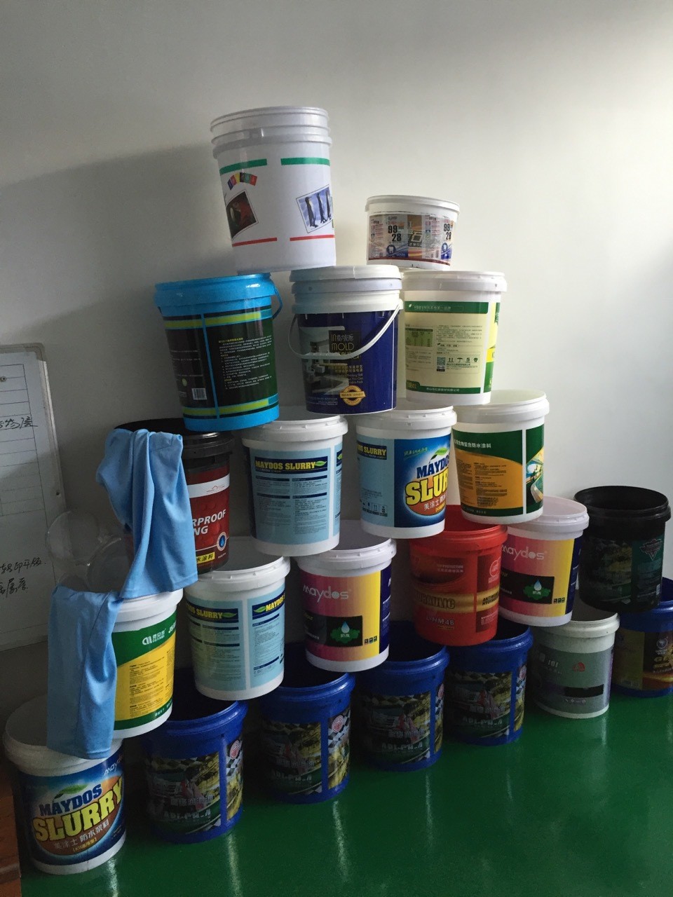 Servo Controlled Heat Transfer Printer Machine 720pcs/h Paint Bucket Printing Machine