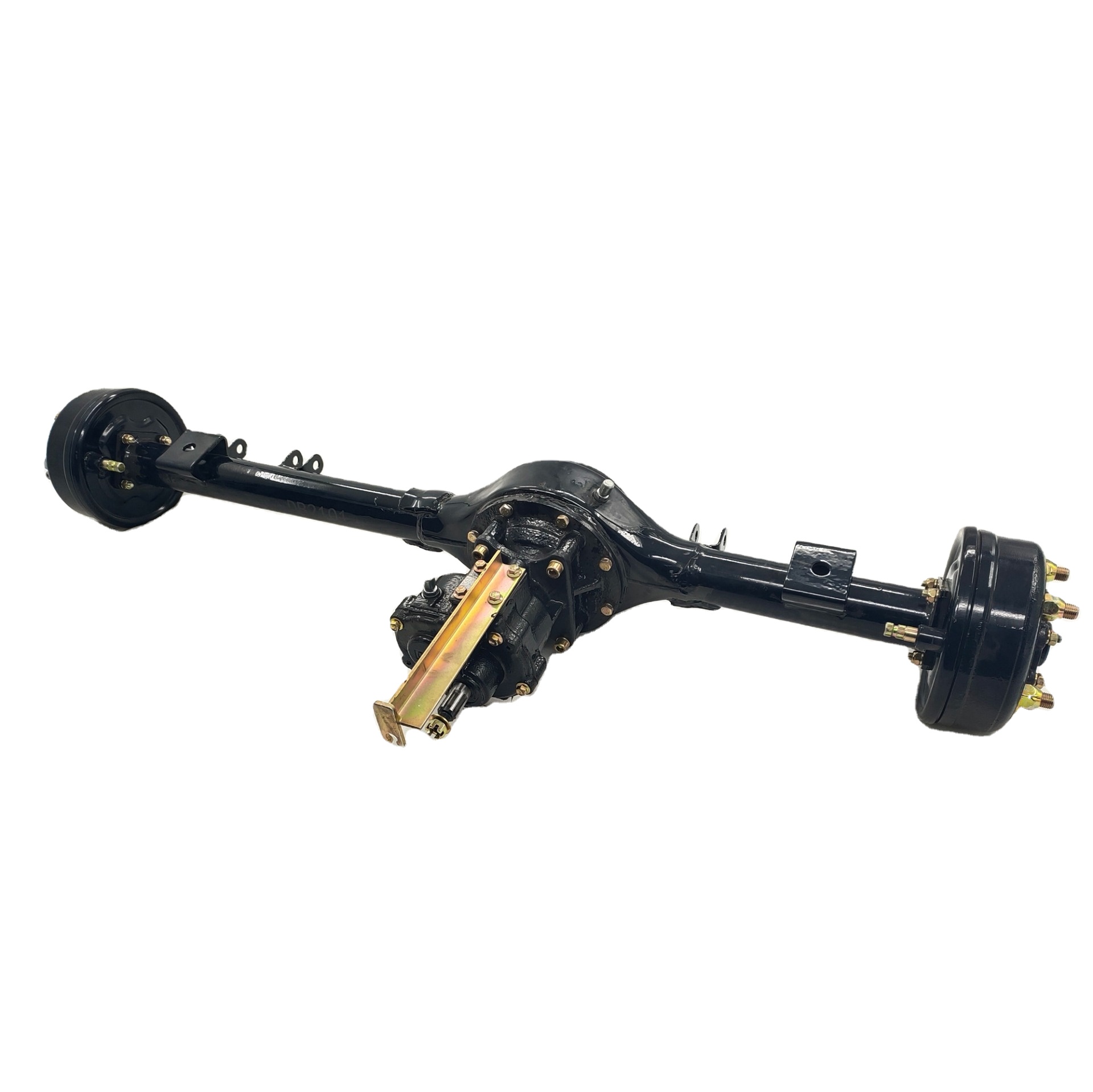 DAYANG 1080 Inner Suspension Chang'an Torque 180 Drum Mechanical Brake Rear Axle