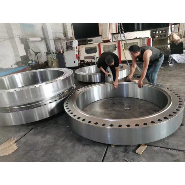 2000 X 2000mm Workpieces Size Stable Durable CNC Plate Drilling Machine 50 Mm Diameter For High Precision Plate / Structural Component Machining