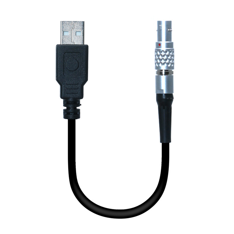OEM USB to FGG 1B 6 pin cable