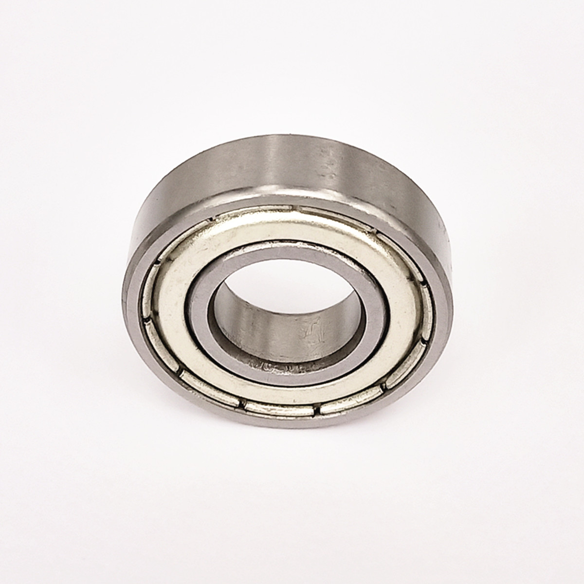 Lightweight Non Standard Ball Bearings R8 ZZ-2RS 12.7*28.575*6.35mm Erosion Resistant