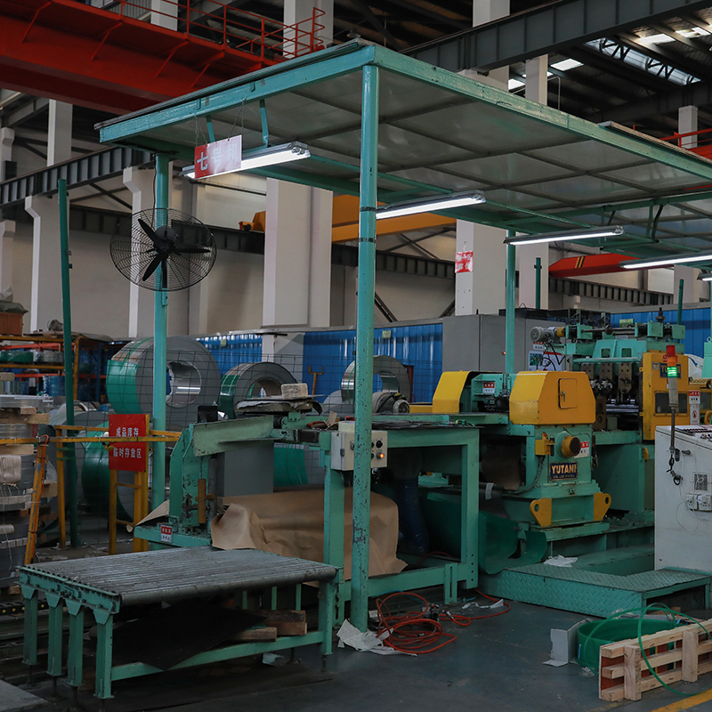 ASTM A240 S30400 Stainless Steel Coils Cold Rolled 0.8mm Thick 2B Surface