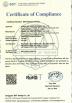 Shenzhen Globabot Intelligent Technology Co.,Ltd Certifications
