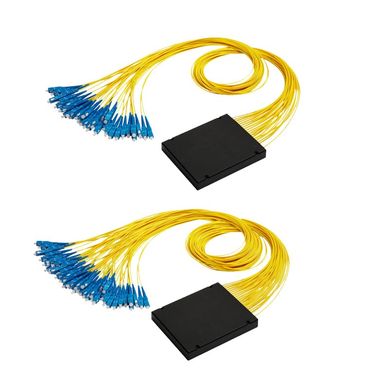 [Gfiber] FTTH fiber optic Bare optic fiber FBT FTB 1x2 plc splitter