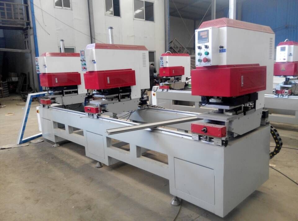 Colorful PVC Windows Seamless Welding Machine