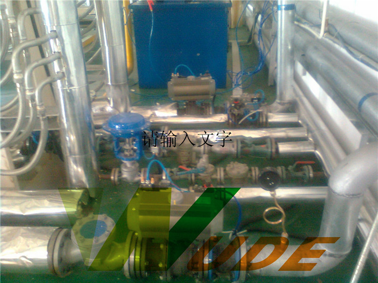 Low Pressure Plywood Production Line , High Glossy Board Laminating Line