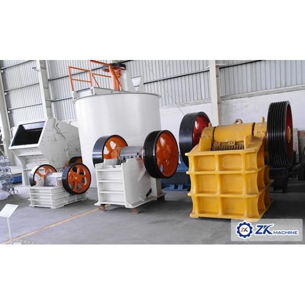 Stone Crush Plant Jaw Crusher / Small Jaw Crusher Machine for Sale