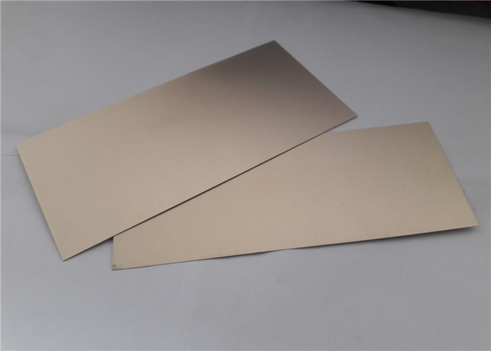 Eco - Friendly Anodized Aluminum Panels Durable Decorative Long Life Span