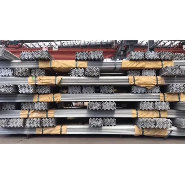304 316L 321 Stainless Steel Angle Bar Hot Rolled 30*30-100*100 ASTM JIS GB DIN EN Standard