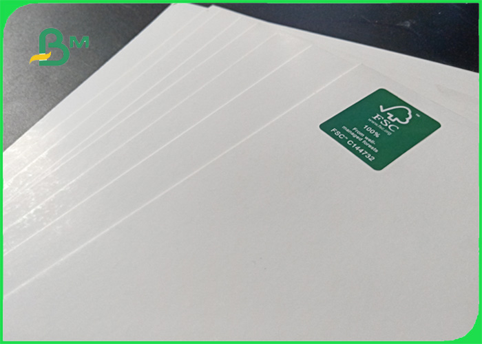 300 - 500gsm whiteness is over 95%  hight thickness ivory board for boxs