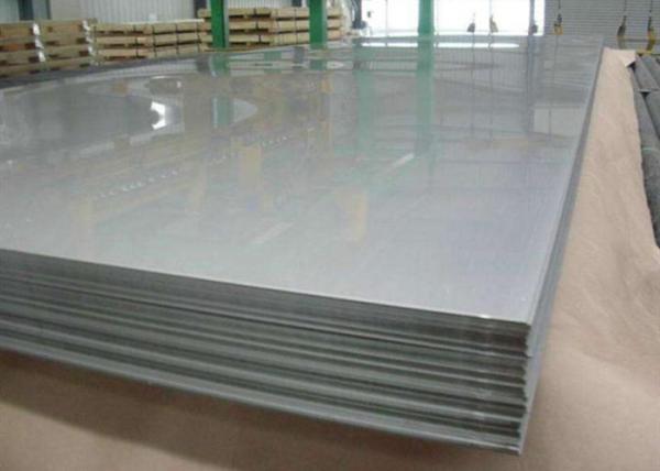 1.4845 X8CrNi25-20 Ss304 Stainless Steel Plate / High Temperature Polished