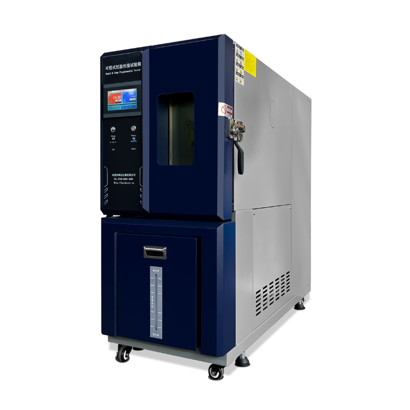 CE Approved 100L Programmable Automatic Touch Screen Paint type Climatic Test Chamber