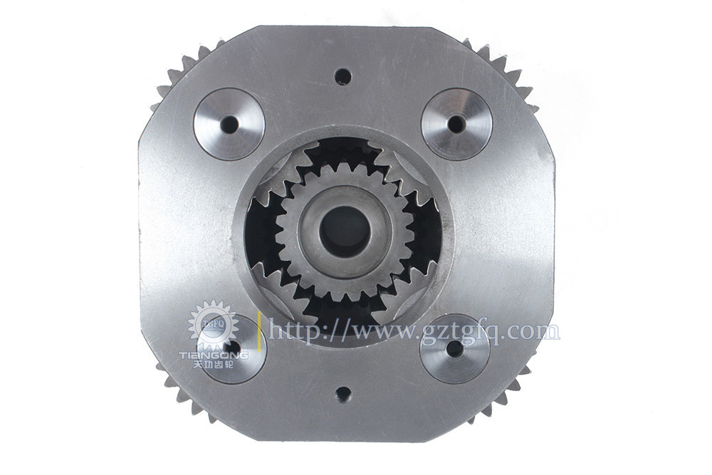 EC380 Old Type Vol-vo Excavator Gear Swing 1st 2nd Carrier Assy swing gear assembly